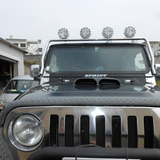 ジープ（ＴＪ４０Ｓ）フロントガラス取替作業